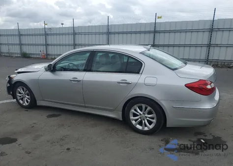 2012 Hyundai Genesis 3.8L z USA, uszkodzony, nr VIN KMHGC4DD7CU152358